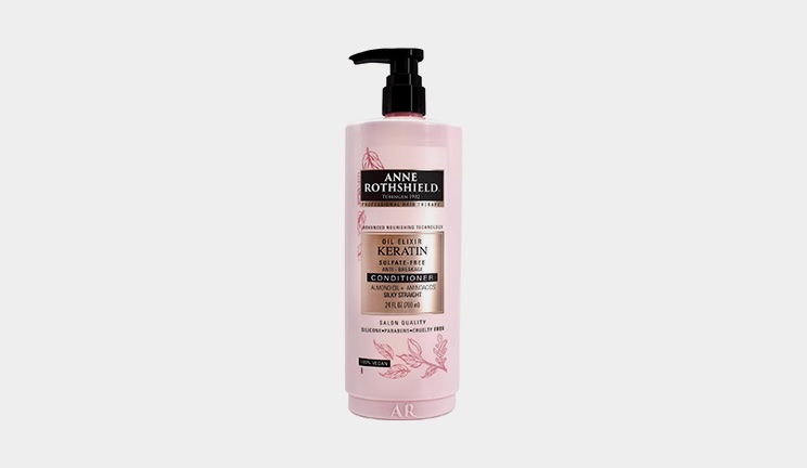 Anne rothshield acondicionador keratin oil elixir