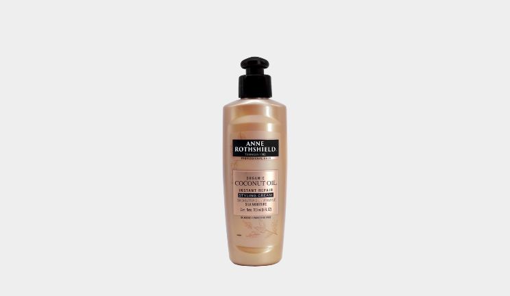 Anne rothshield crema para peinar organic coconut oil