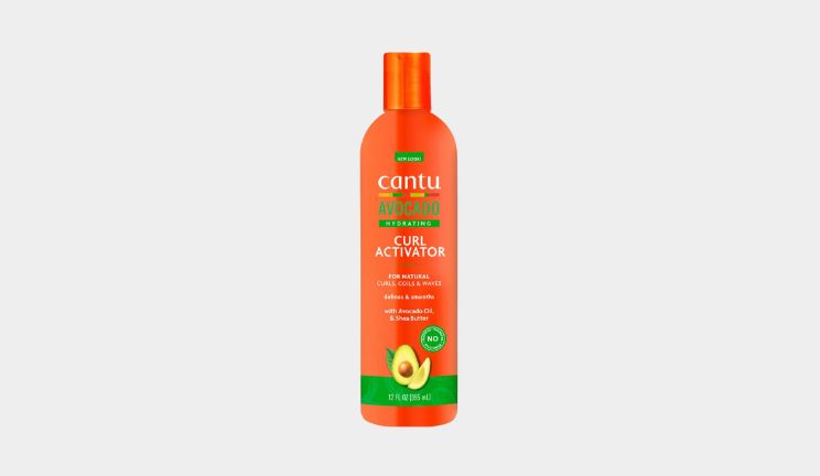 Cantu activador de rizos aguacate