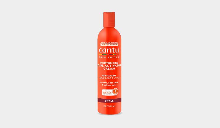 Cantu activador de rizos