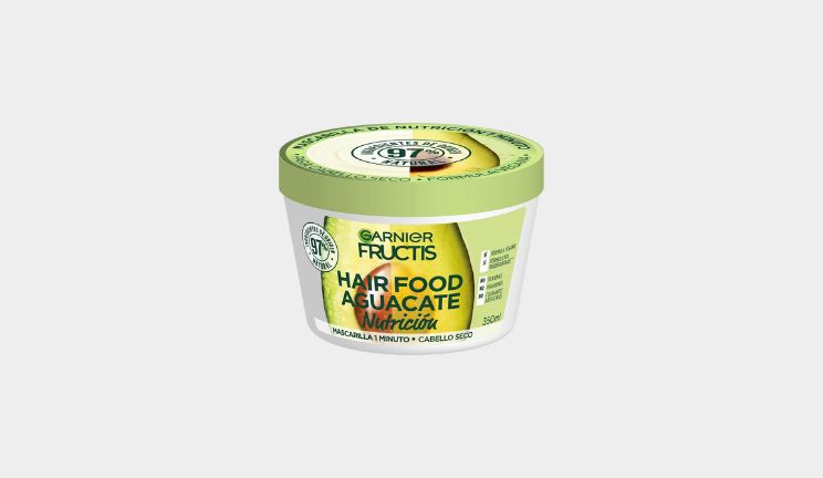 Garnier hair food aguacate mascarilla nutricion