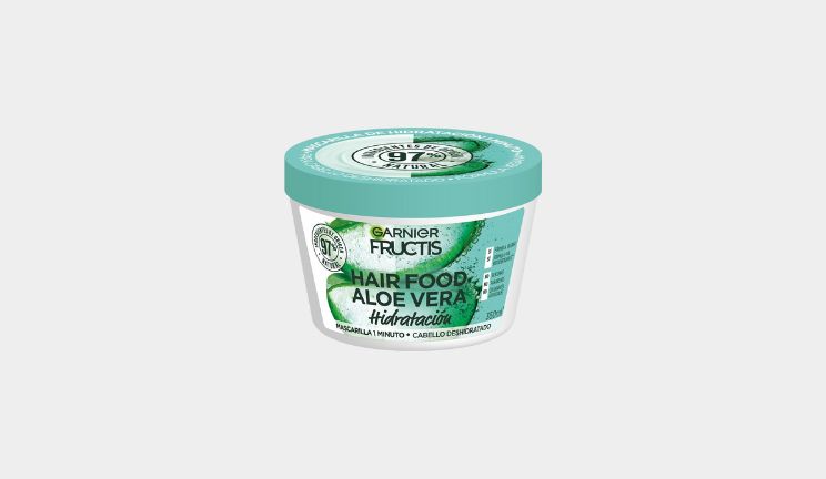 Garnier hair food aloe vera mascarilla hidratacion