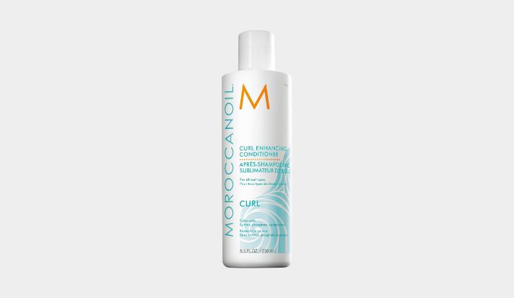 Moroccanoil acondicionador activador de rizos