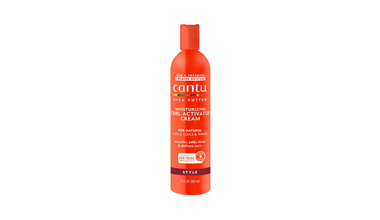 Cantu curl activator cream