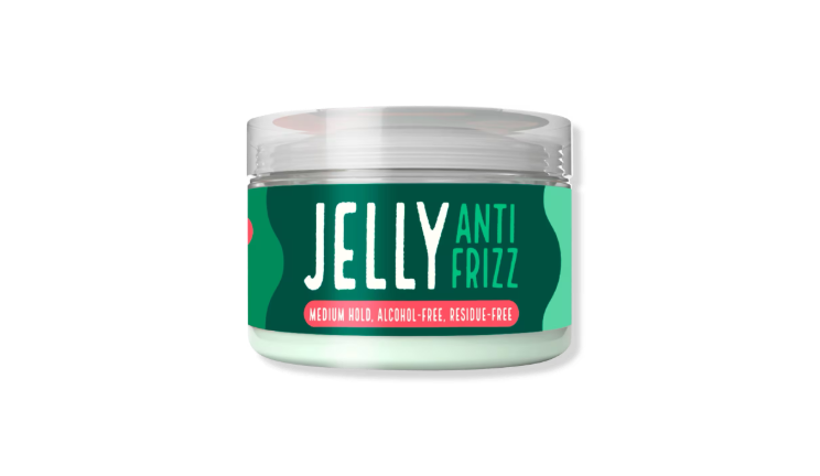 Latina gel jelly antifrizz