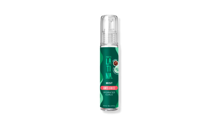 Latina mist anti frizz aguacate