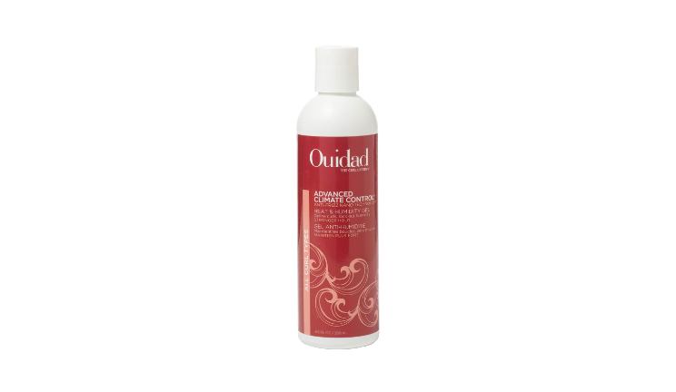 Ouidad advanced climate control heat humidity stronger hold gel