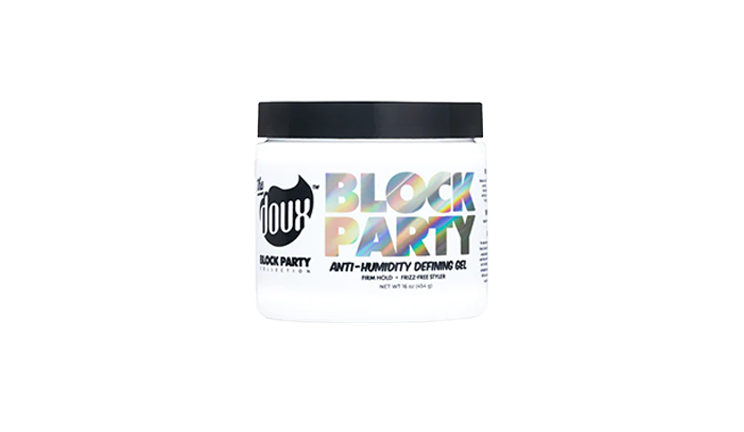 The doux block party anti humidity defining gel