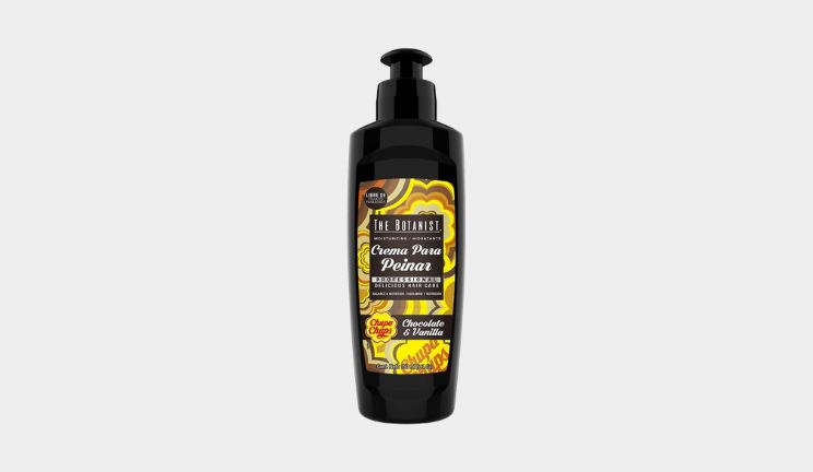 The botanist crema para peinar chupa chups chocolate vainilla