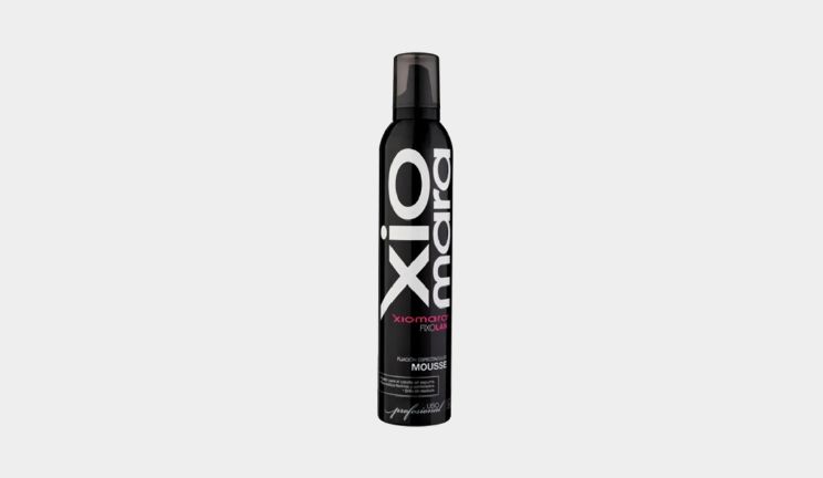 Xiomara mousse fixo LAN