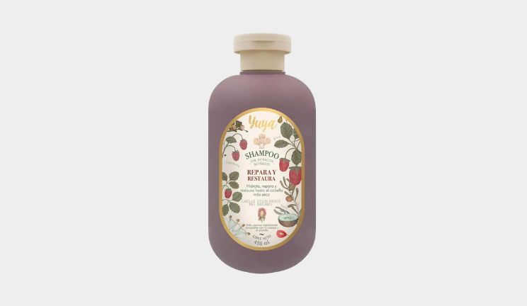 Yuya shampoo repara y restaura